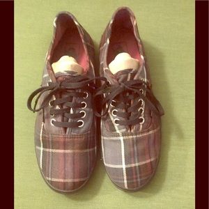 VANS Lo Pro - PLAID - Cyber Monday Sale